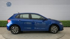 Volkswagen Polo 1.0 TSI Life 5dr Petrol Hatchback